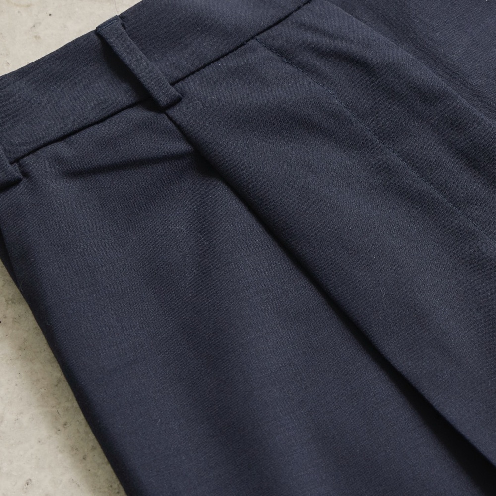 CORDERA Tailoring Masculine Pants in Night (Navy) Size 1 - Picture 5 of 9